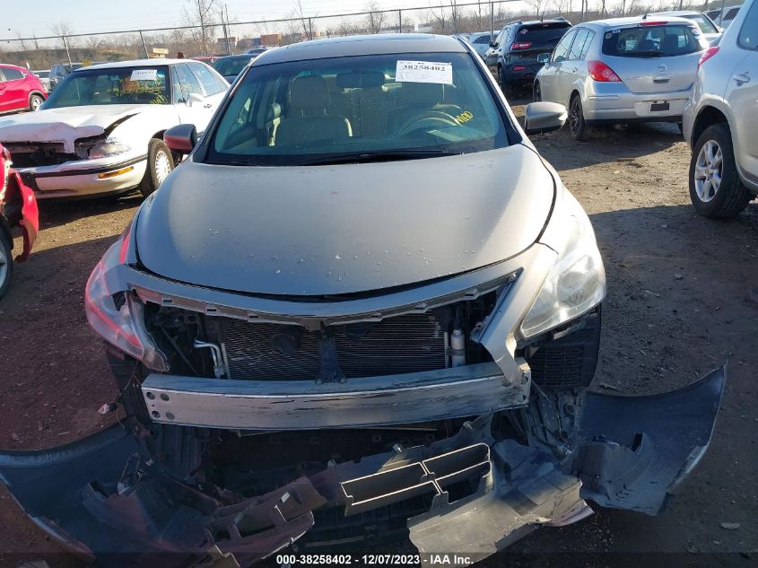2015 NISSAN ALTIMA 2.5/S/SV/SL - 1N4AL3AP6FC591330