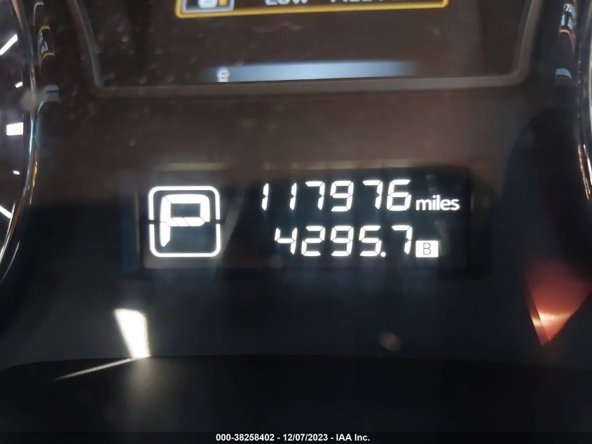 2015 NISSAN ALTIMA 2.5/S/SV/SL - 1N4AL3AP6FC591330