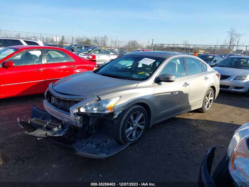 2015 NISSAN ALTIMA 2.5/S/SV/SL - 1N4AL3AP6FC591330