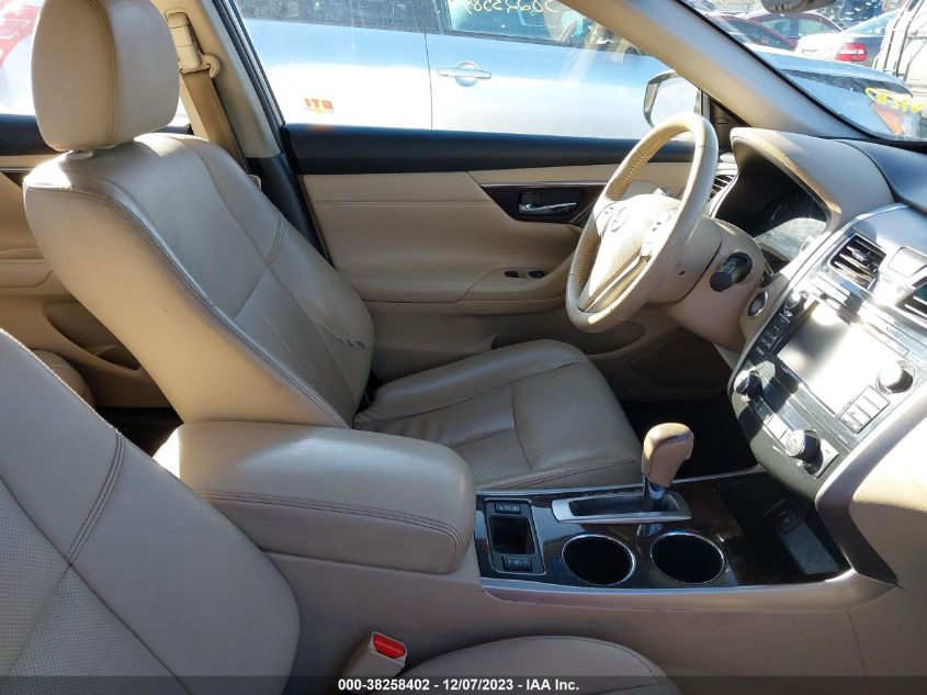 2015 NISSAN ALTIMA 2.5/S/SV/SL - 1N4AL3AP6FC591330