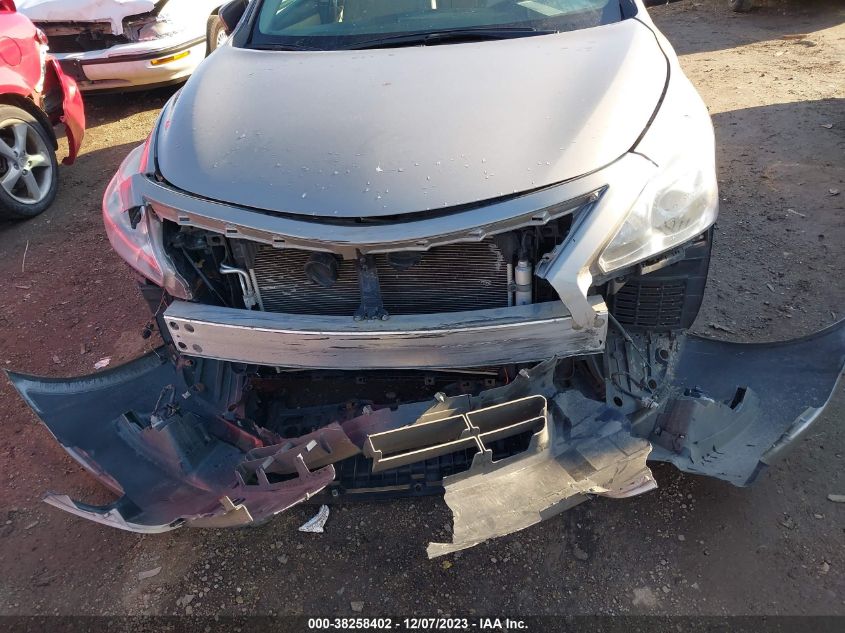 2015 NISSAN ALTIMA 2.5/S/SV/SL - 1N4AL3AP6FC591330