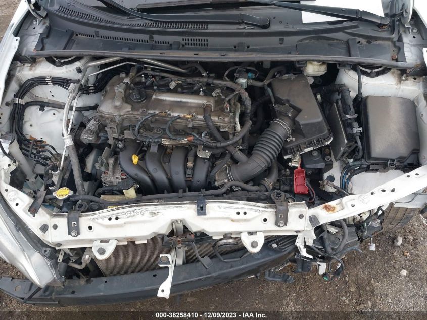 2015 TOYOTA COROLLA S - 2T1BURHE0FC480539