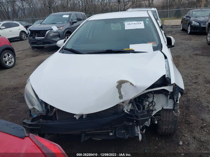 2015 TOYOTA COROLLA S - 2T1BURHE0FC480539