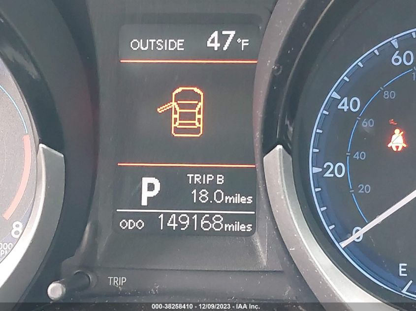 2015 TOYOTA COROLLA S - 2T1BURHE0FC480539
