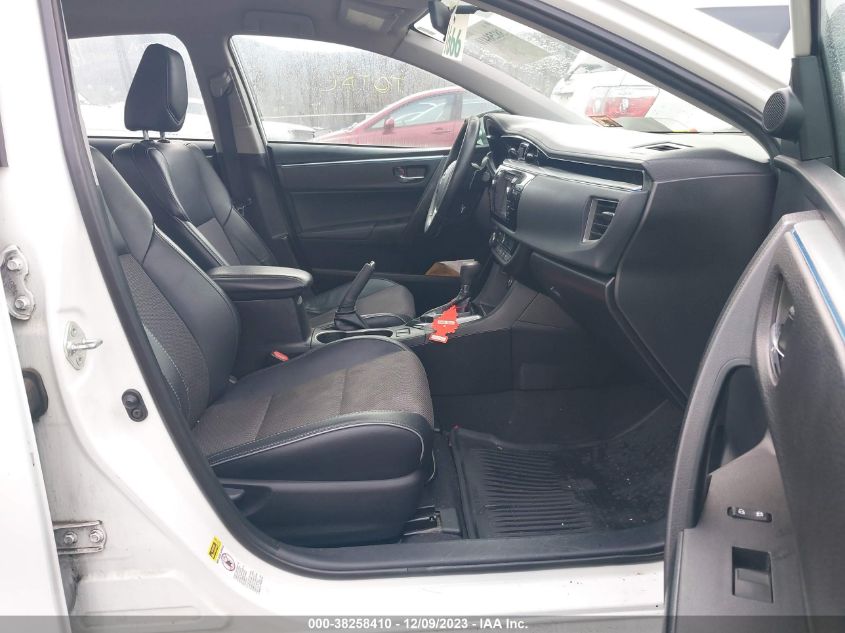 2015 TOYOTA COROLLA S - 2T1BURHE0FC480539
