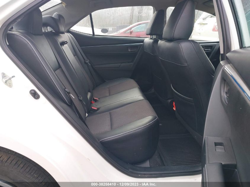 2015 TOYOTA COROLLA S - 2T1BURHE0FC480539