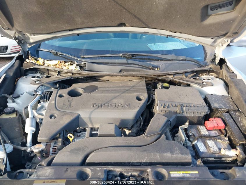 2016 NISSAN ALTIMA 2.5/S/SV/SL/SR - 1N4AL3AP3GC188911