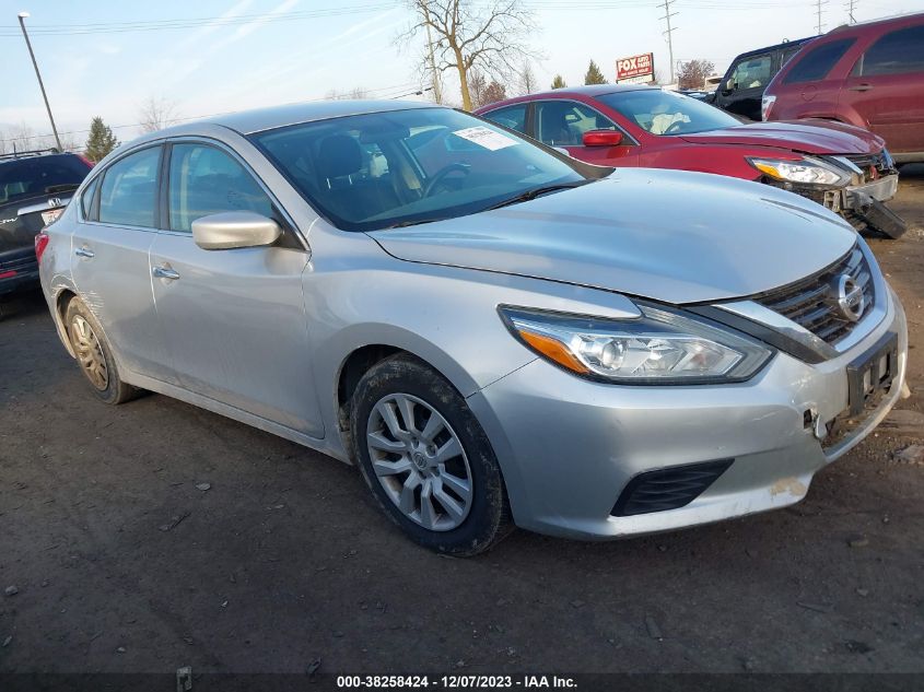 2016 NISSAN ALTIMA 2.5/S/SV/SL/SR - 1N4AL3AP3GC188911