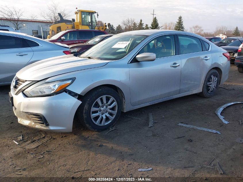 2016 NISSAN ALTIMA 2.5/S/SV/SL/SR - 1N4AL3AP3GC188911