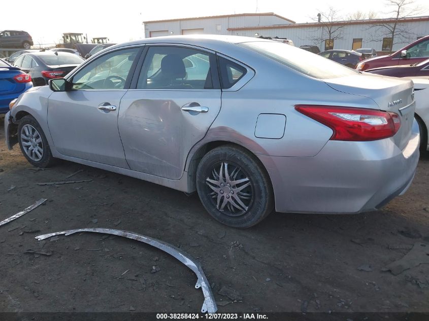 2016 NISSAN ALTIMA 2.5/S/SV/SL/SR - 1N4AL3AP3GC188911