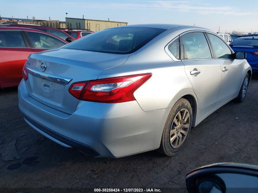 2016 NISSAN ALTIMA 2.5/S/SV/SL/SR - 1N4AL3AP3GC188911