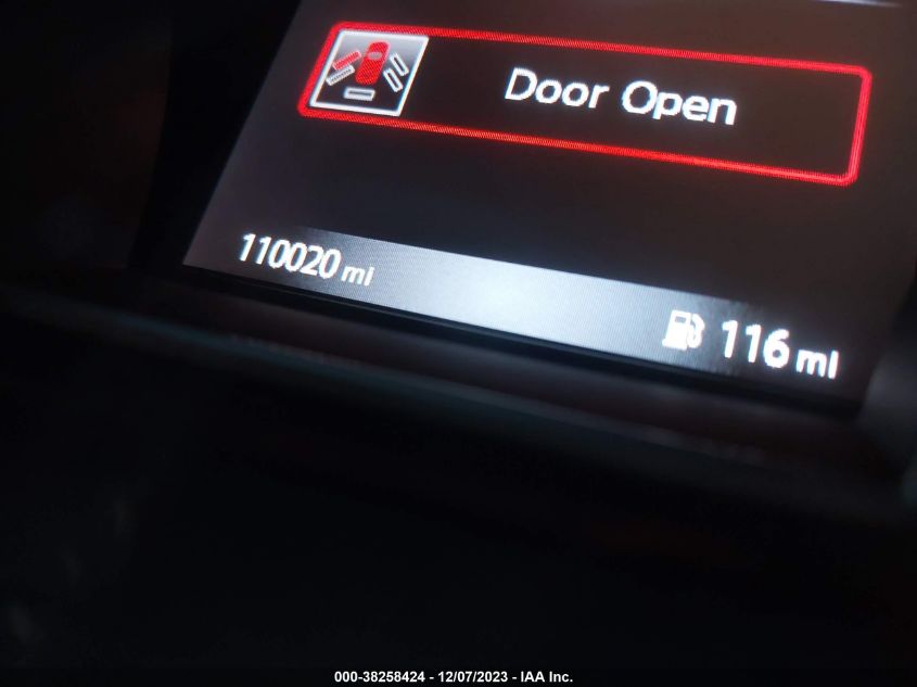 2016 NISSAN ALTIMA 2.5/S/SV/SL/SR - 1N4AL3AP3GC188911