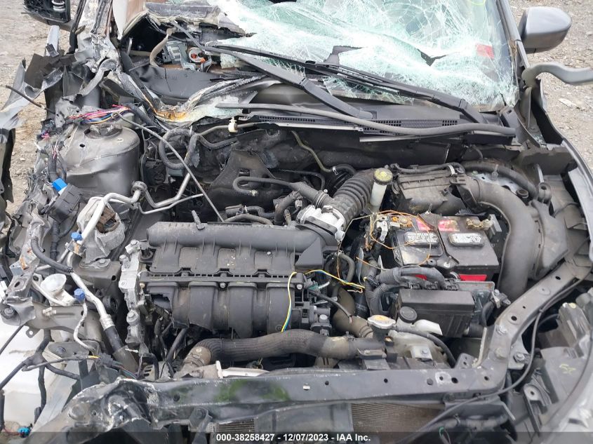 2019 NISSAN SENTRA S/SV/SR/SL - 3N1AB7APXKY263854