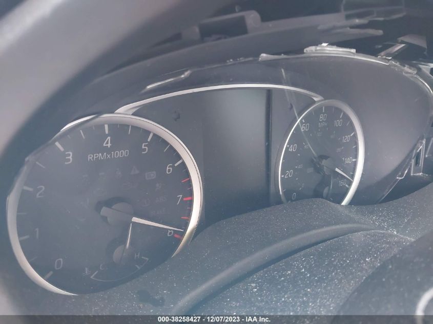 2019 NISSAN SENTRA S/SV/SR/SL - 3N1AB7APXKY263854
