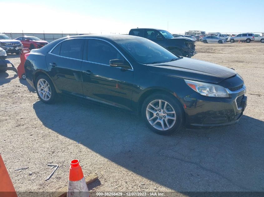 2015 CHEVROLET MALIBU 1LT - 1G11C5SL6FF336833