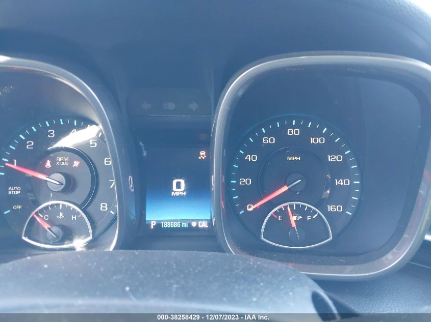 2015 CHEVROLET MALIBU 1LT - 1G11C5SL6FF336833
