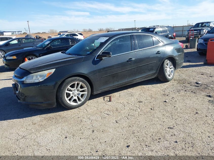 2015 CHEVROLET MALIBU 1LT - 1G11C5SL6FF336833