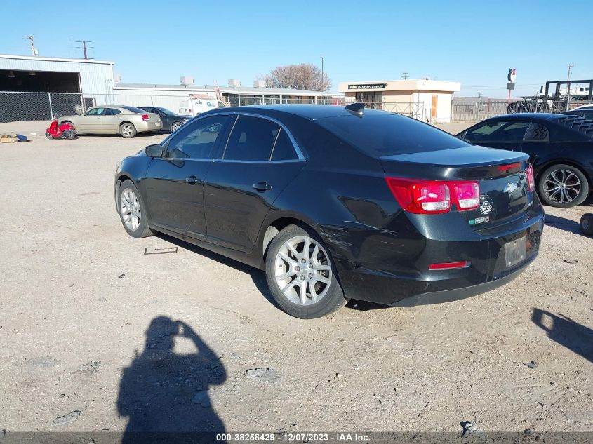 2015 CHEVROLET MALIBU 1LT - 1G11C5SL6FF336833