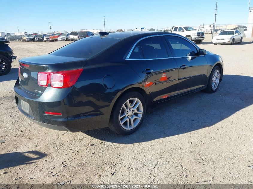 2015 CHEVROLET MALIBU 1LT - 1G11C5SL6FF336833
