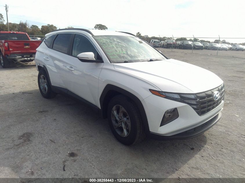 2023 HYUNDAI TUCSON SEL - 5NMJB3AE3PH193247