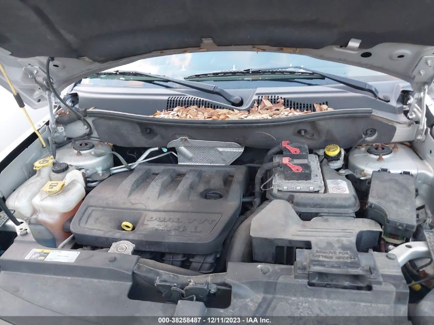 2014 JEEP COMPASS SPORT - 1C4NJDBB6ED528991