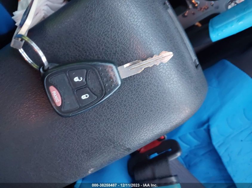 2014 JEEP COMPASS SPORT - 1C4NJDBB6ED528991