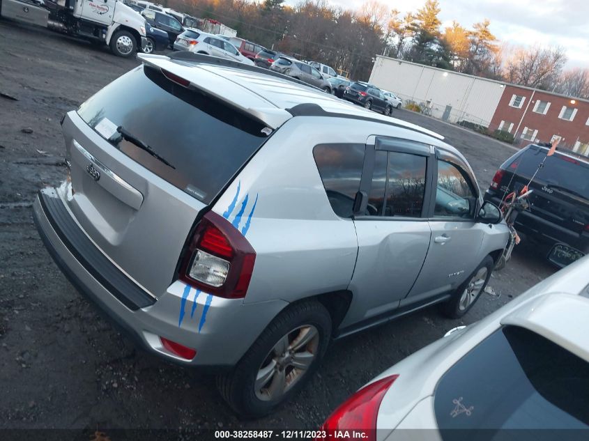 2014 JEEP COMPASS SPORT - 1C4NJDBB6ED528991