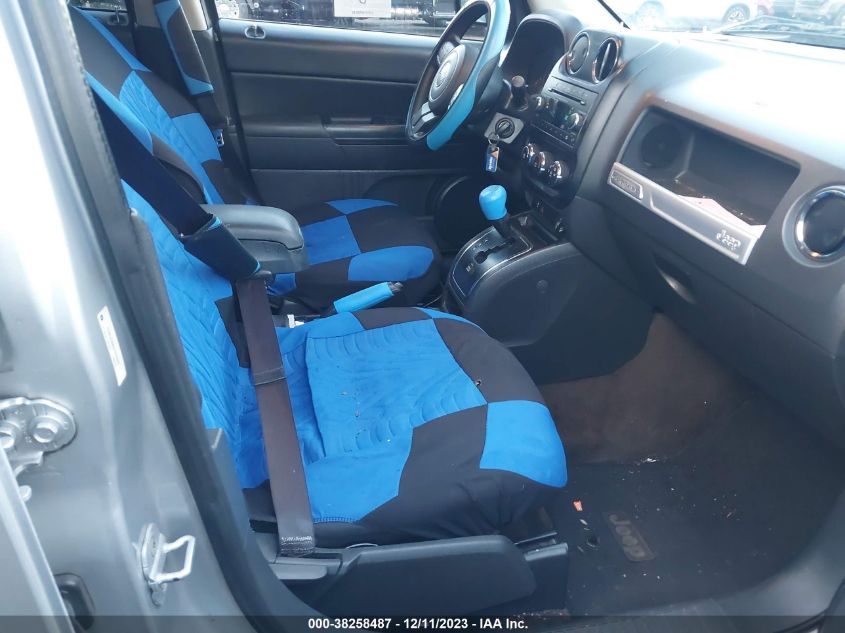 2014 JEEP COMPASS SPORT - 1C4NJDBB6ED528991