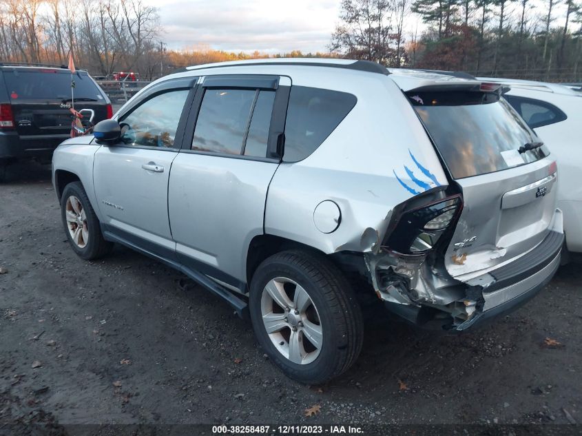 2014 JEEP COMPASS SPORT - 1C4NJDBB6ED528991