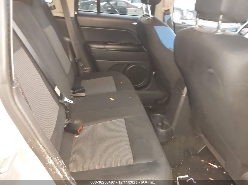 2014 JEEP COMPASS SPORT - 1C4NJDBB6ED528991