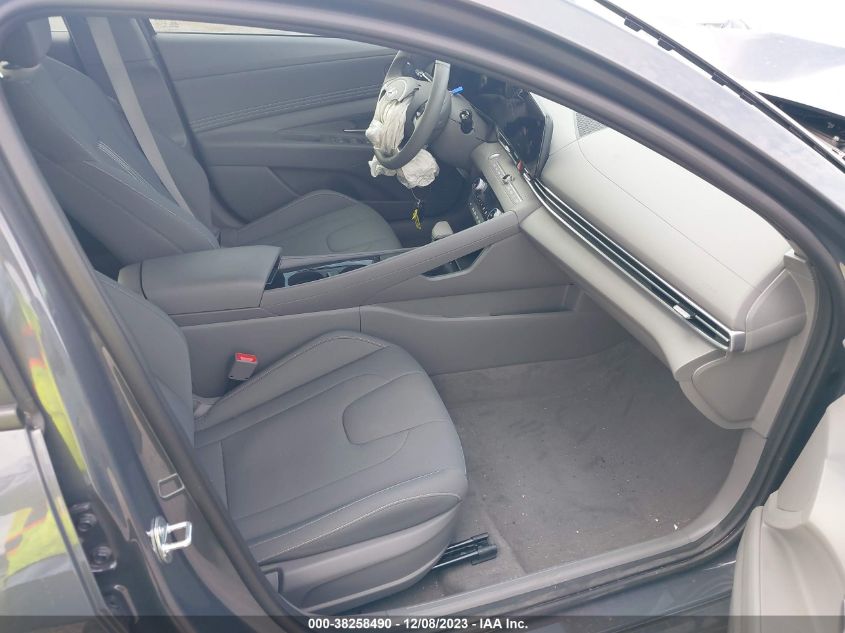 2023 HYUNDAI ELANTRA SEL - KMHLS4AG8PU565444