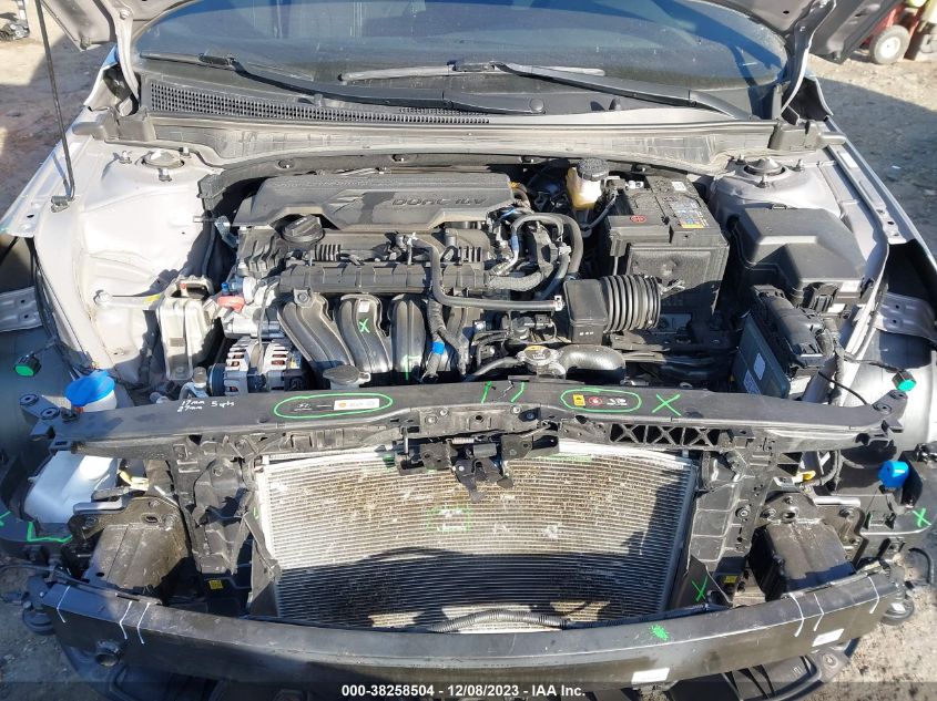 2023 HYUNDAI ELANTRA SEL - KMHLS4AG8PU408772