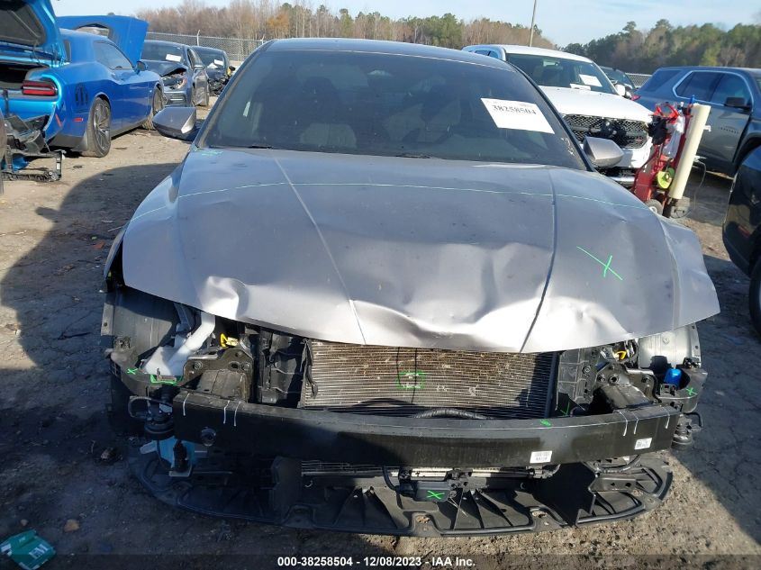2023 HYUNDAI ELANTRA SEL - KMHLS4AG8PU408772