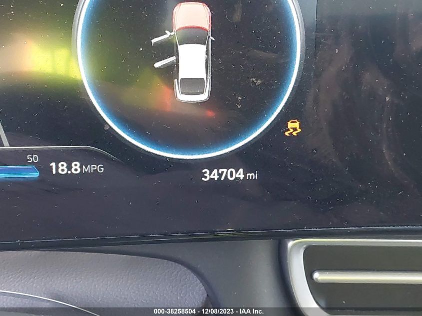 2023 HYUNDAI ELANTRA SEL - KMHLS4AG8PU408772