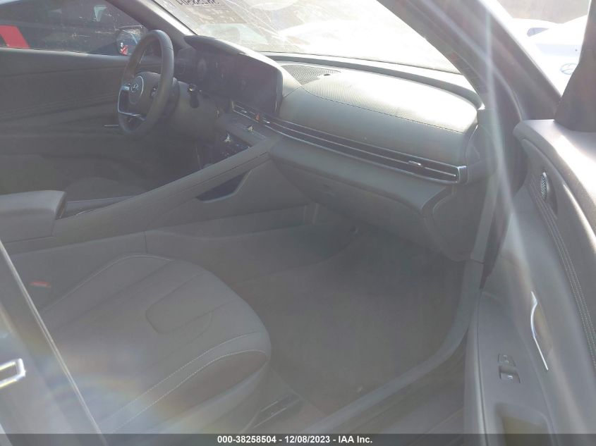 2023 HYUNDAI ELANTRA SEL - KMHLS4AG8PU408772