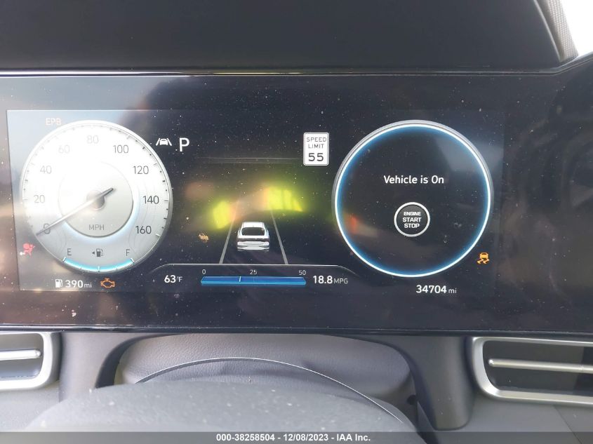 2023 HYUNDAI ELANTRA SEL - KMHLS4AG8PU408772