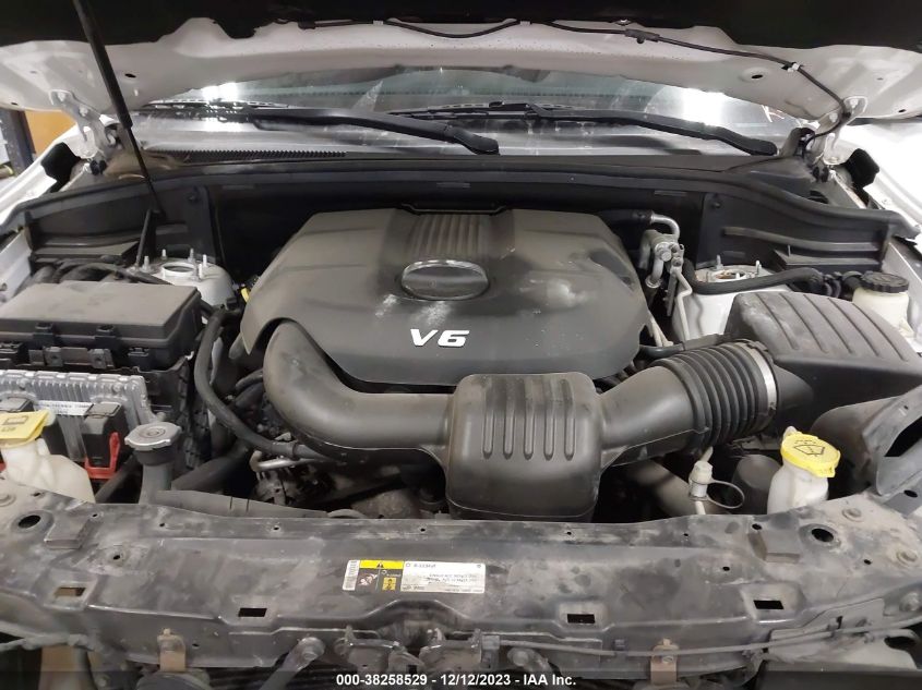 2015 DODGE DURANGO SXT - 01C4RDHAG7FC71470