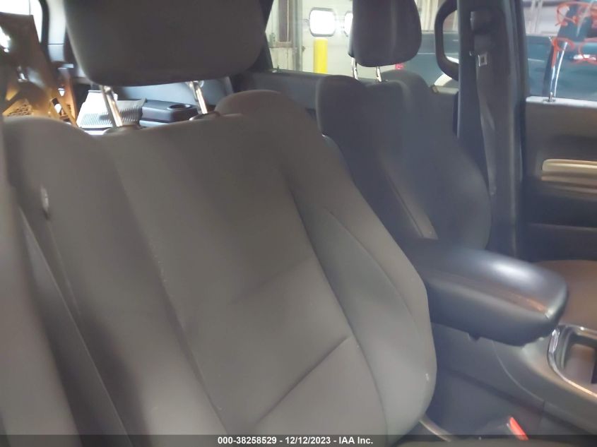2015 DODGE DURANGO SXT - 01C4RDHAG7FC71470