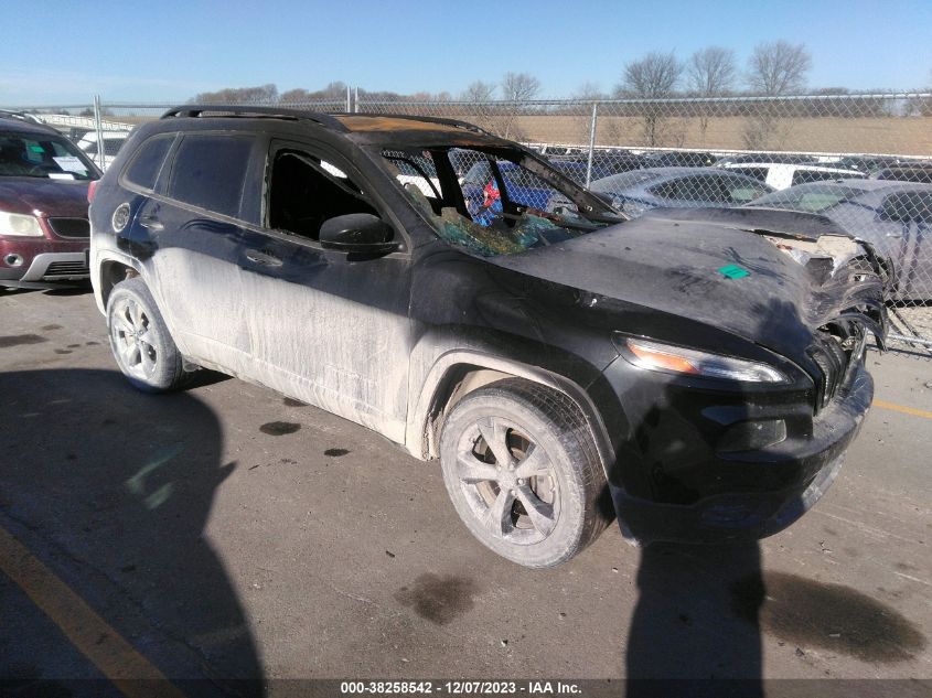 2016 JEEP CHEROKEE SPORT - 1C4PJMAB1GW367662