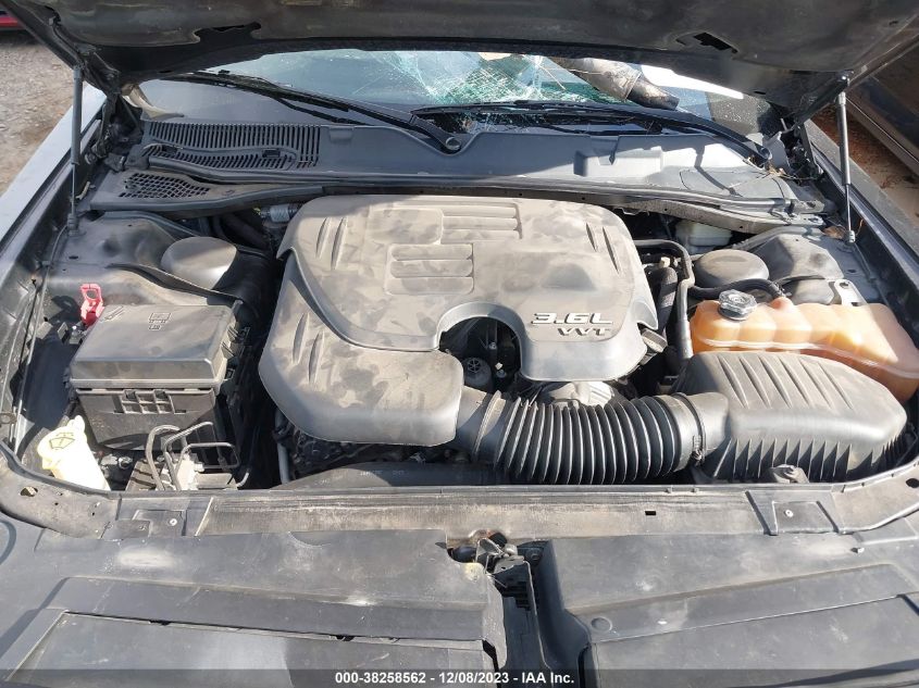 2014 DODGE CHALLENGER SXT - 2C3CDYAG0EH294759
