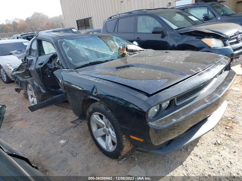 2014 DODGE CHALLENGER SXT - 2C3CDYAG0EH294759