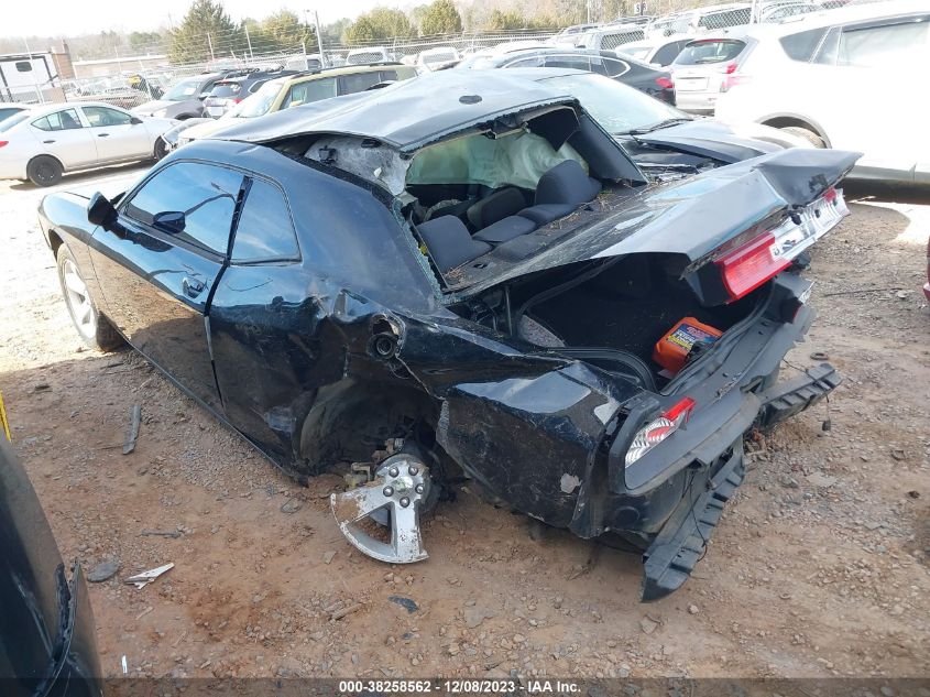 2014 DODGE CHALLENGER SXT - 2C3CDYAG0EH294759