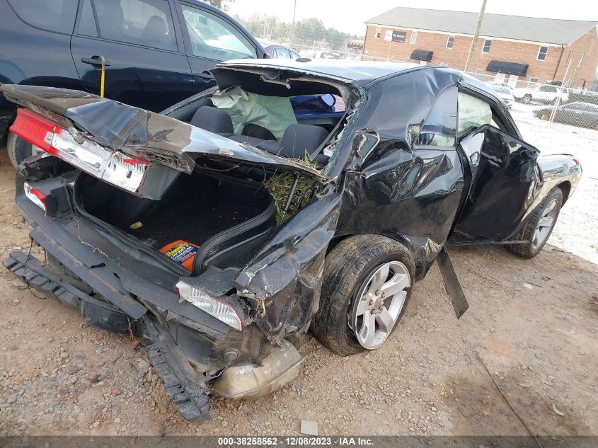 2014 DODGE CHALLENGER SXT - 2C3CDYAG0EH294759