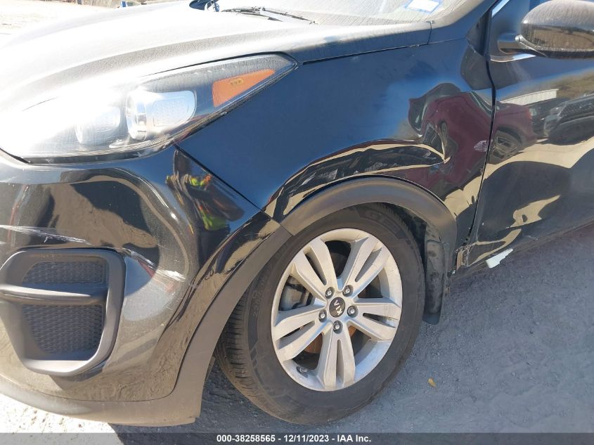 2017 KIA SPORTAGE LX - KNDPM3ACXH7234100