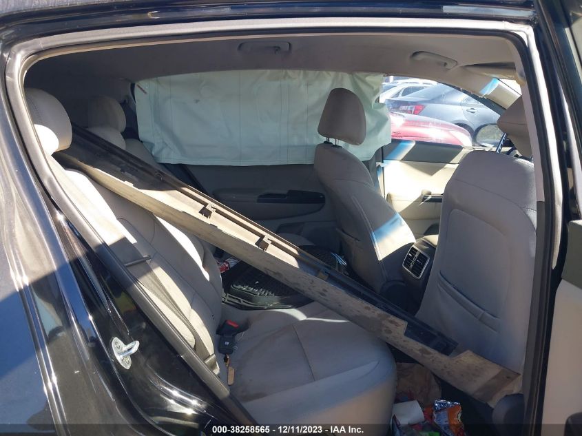 2017 KIA SPORTAGE LX - KNDPM3ACXH7234100