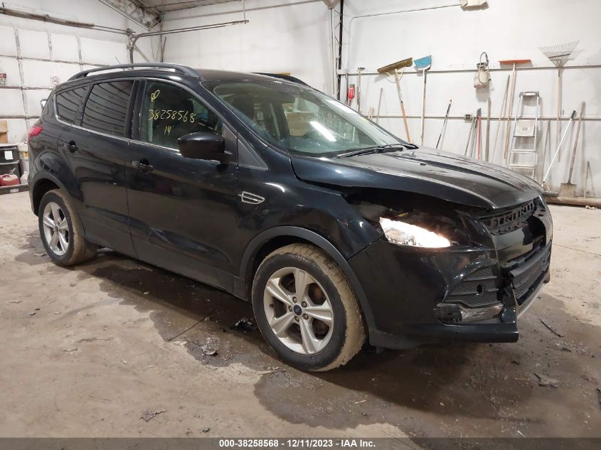 2014 FORD ESCAPE SE - 1FMCU9GX7EUB41877