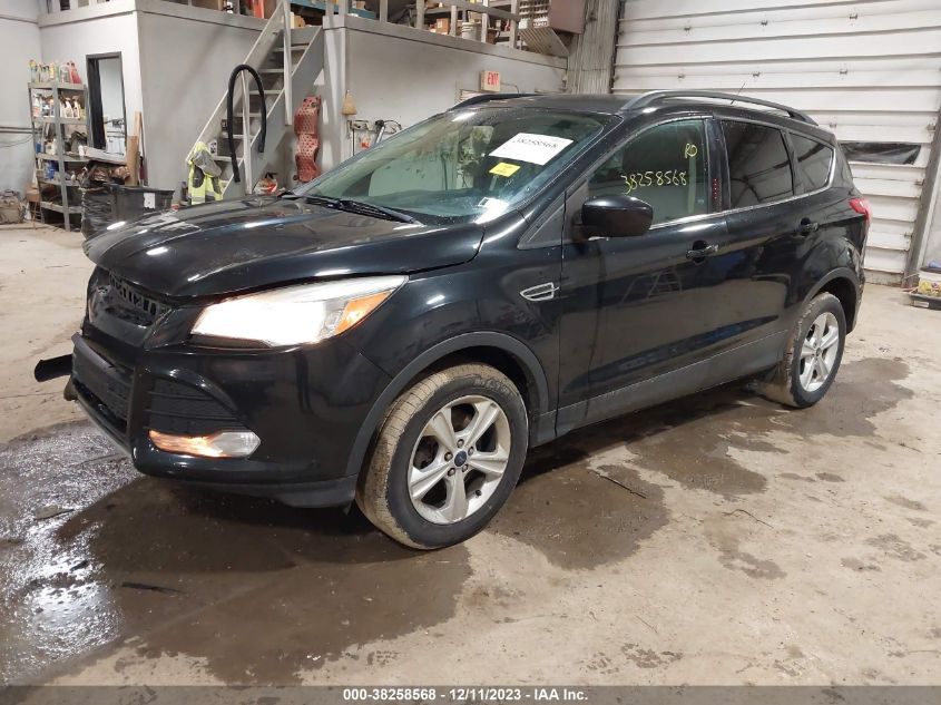 2014 FORD ESCAPE SE - 1FMCU9GX7EUB41877