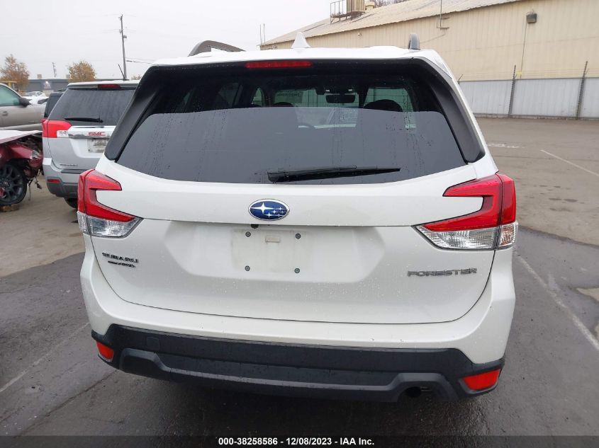 2021 SUBARU FORESTER PREMIUM - JF2SKAJC6MH470317