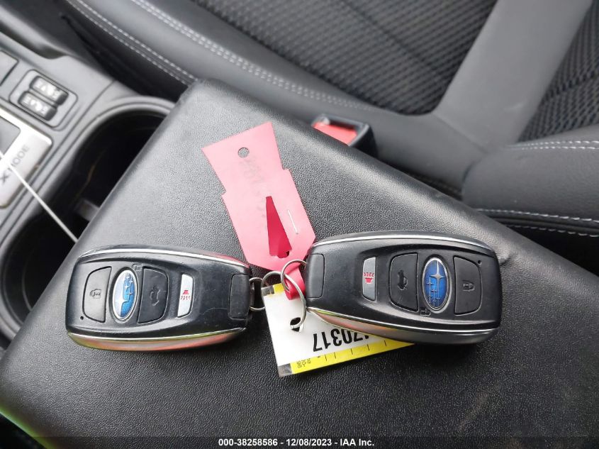 2021 SUBARU FORESTER PREMIUM - JF2SKAJC6MH470317