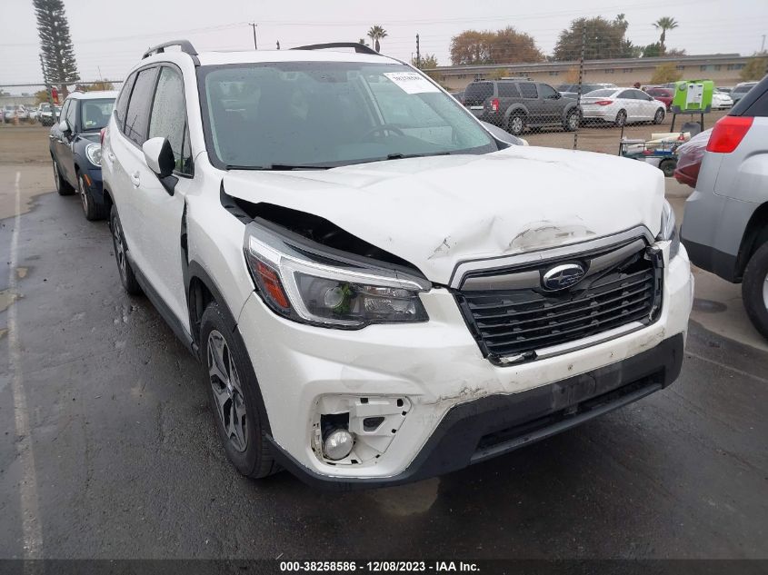 2021 SUBARU FORESTER PREMIUM - JF2SKAJC6MH470317